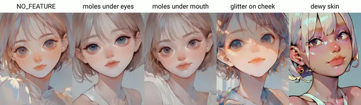 score_9, score_8_up, score_7_up, score_6_up, anime, illustration, face focus close up shot, a girl, NO_FEATURE, source_anime<lora:makeup_master_pony_v2:1>