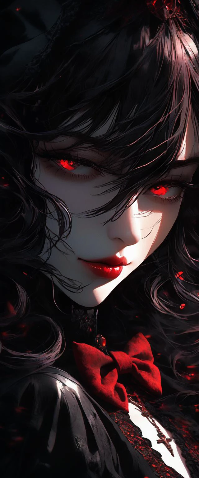 A professional gothic horror photograph, a bewitching vampire maiden, her allure as timeless as her immortal soul, with eyes that glimmer like jewels, solo, cool, well-favored, extremely delicate and beautiful ,detailed face, perfect eyes, perfect nose, perfect lips, pale skin, detailed Bald, detailed Fiery red hair, (wind effect:1.5), super model, slender, intricate medium breasts, (perfect anatomy, anatomically correct, human anatomy, proportionate body), Sipping tea with a hint of sadness in a grand Rococo-era ballroom.,
break
A hidden underground market, where traders and vendors sell their wares in the shadows, Furtive, disquieting,  potion, with intricately detailed wizards, inspired by Virgil Finlay and Dean Cornwell, 
break
fashionable Leather biker jacket designed by Yves Saint-Laurent and David Tutwiler,  [(details:1.2): [ (many small details:1.3) : [ (many ultrasmall details: 1.2):(very detailed ultrasmall edges and microrelief:1.5):0.7 ]: 0.4 ] :0.2], timeless, 
break
face focus, soft focus, dynamic angle, haze filter, film grain, bokeh, lifelike, cinematic, ac_neg2,
break
(best quality, masterpiece:1.5), (dark shot, best shadow:1.3), highres, raw photo, ultra high res, (photorealistic:1.5), ultra photoreal, (hyper realistic:1.5), professional, absurdres, ultra detailed, extremely detailed, intricately detailed, HDR, UHD, 64K, Movie Poster, Cinema Poster, Concept work, wallpaper,