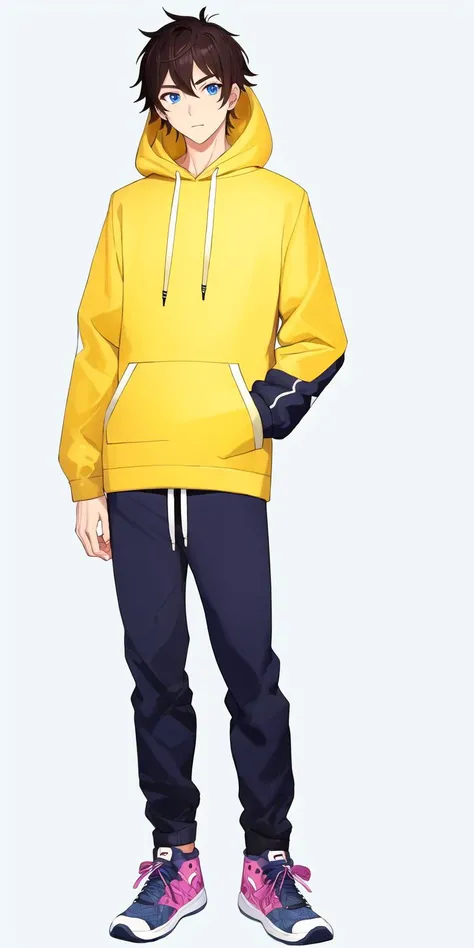 (masterpiece:1.3), (best quality),
1boy, hoodie, male_focus, full_body, <hypernet:teste07:1>