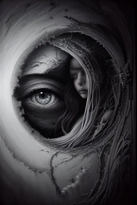 (((Gothic world))),
(beautiful girl Olya), ((the girl's pupils are the same color and size, round pupils, the girl's pupils are directed in one direction)), ((((clearly drawn eyes )))),
masterpiece, best quality, highly detailed, cinematic film, surreal lighting shadow (analog), kodak film,cinemascope,epic,gorgeous, professional photo, clarity drawn body details, augmented reality, hyperrealistic, hyperdetalization, clarity, elegant, 6k digital photo quality, lots of details, professional design, very high resolution, contrast, augmented details of the environment and background, filigree, emotional, touching, clear drawing of the details of the environment, photographic clarity and depth of drawing.