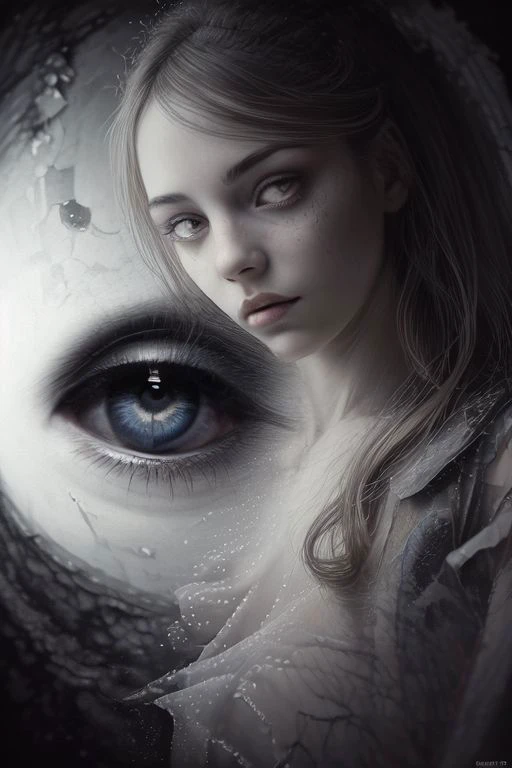 (((death world))),
(beautiful girl Olya, On the move), (((the girl's pupils are the same color and size))), ((((girl's pupils are round and directed in one direction)))), ((((clearly drawn eyes )))),
masterpiece, best quality, highly detailed, cinematic film, surreal lighting shadow, kodak film,cinemascope,epic,gorgeous, professional photo, clarity drawn body details, augmented reality, hyperrealistic, hyperdetalization, clarity, elegant, 6k digital photo quality, lots of details, professional design, very high resolution, contrast, augmented details of the environment and background, filigree, emotional, touching, clear drawing of the details of the environment, photographic clarity and depth of drawing.