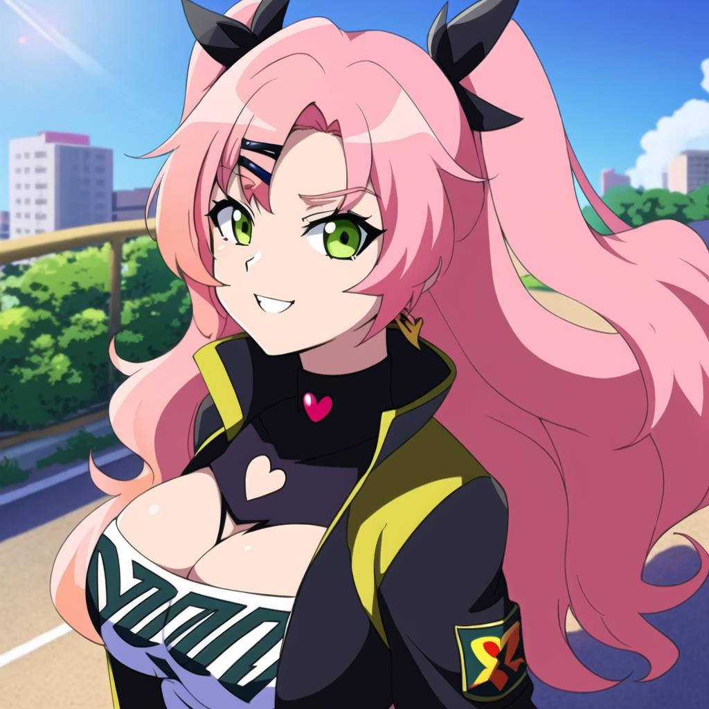 Nicole Demara (Zenless Zone Zero) v1.0