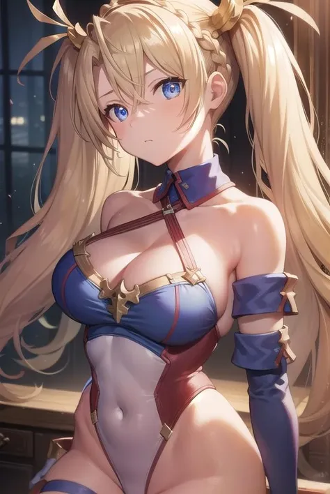 Bradamante (ブラダマンテ) - Fate Grand Order