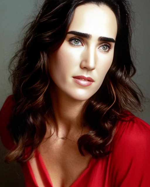 portrait photo of jennifer connelly