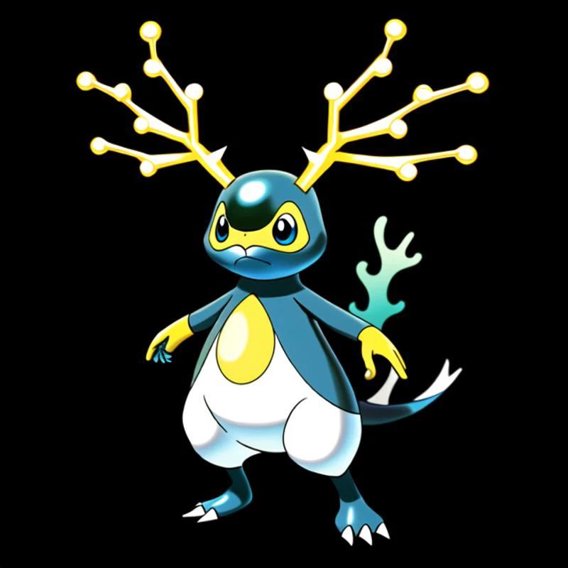 Pokemon, masterpiece, high quality, best quality, high-definition, ultra-detailed, Black Background,Xmas, Snow, Pokemon