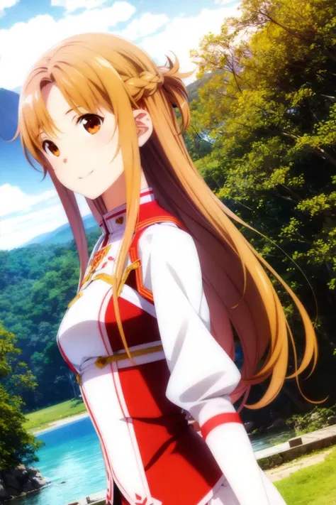 Asuna LoRA