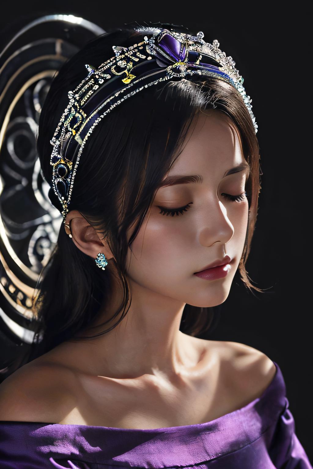 close eyes -紫金之梦 v1.0