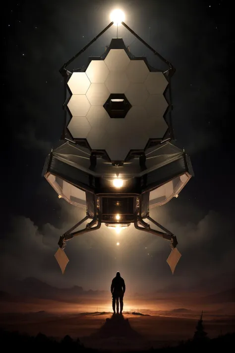masterpiece, best quality, jwst <lora:jwst-nasa-richy-v1:1> outer space, chiaroscuro, <lora:Gloomifier_TheDread_V1_LECO:2>