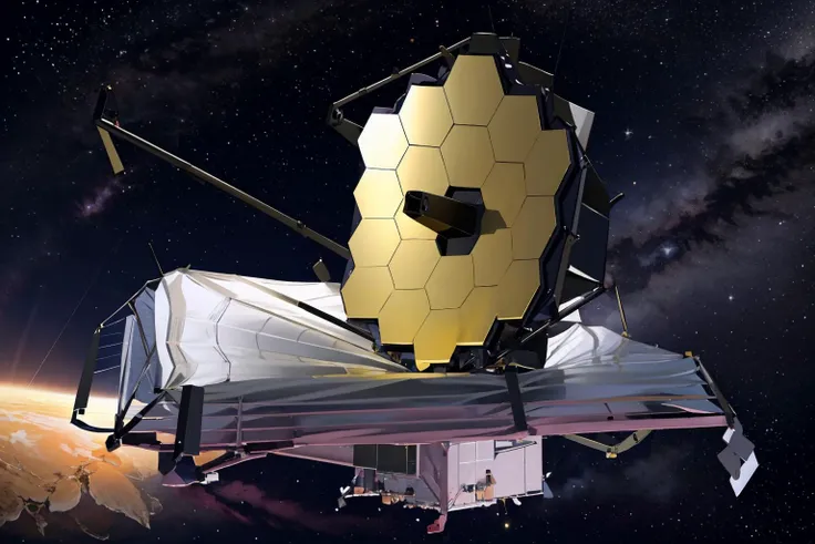 masterpiece, best quality,
<lora:jwst-nasa-richy-v1:1> jwst, space