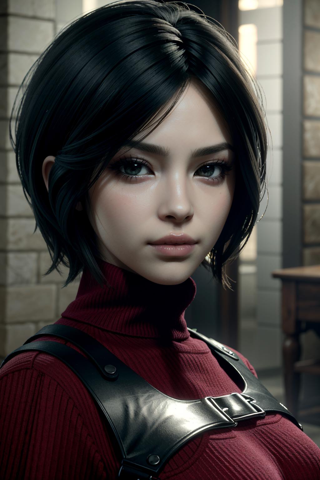 Ada Wong from Resident Evil v1.2