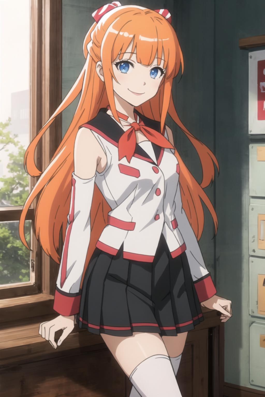 Michiru Kinushima (Plastic Memories) v1.0
