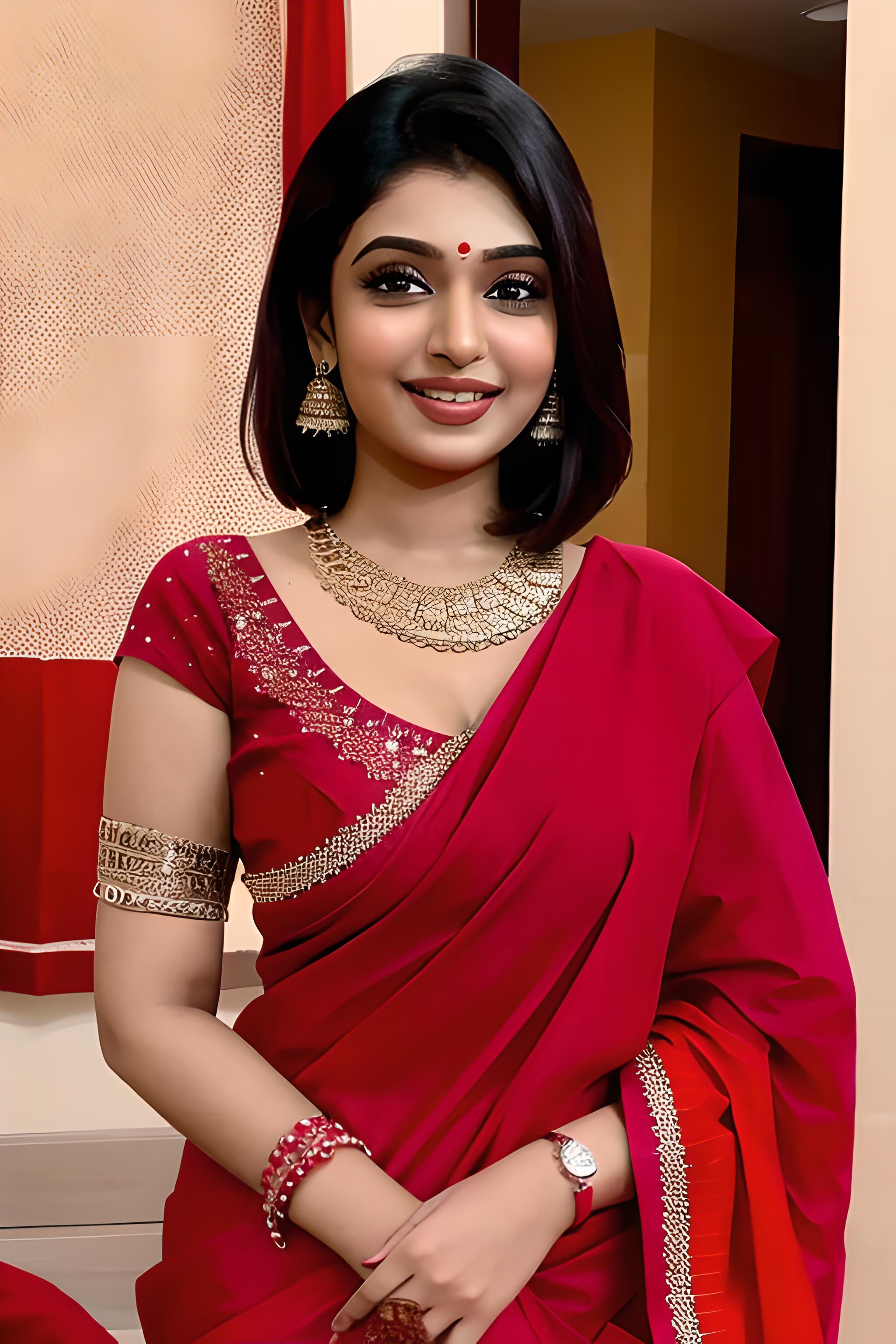 Nandita Mahmood - SInger / Influencer /Actress LoRA v1