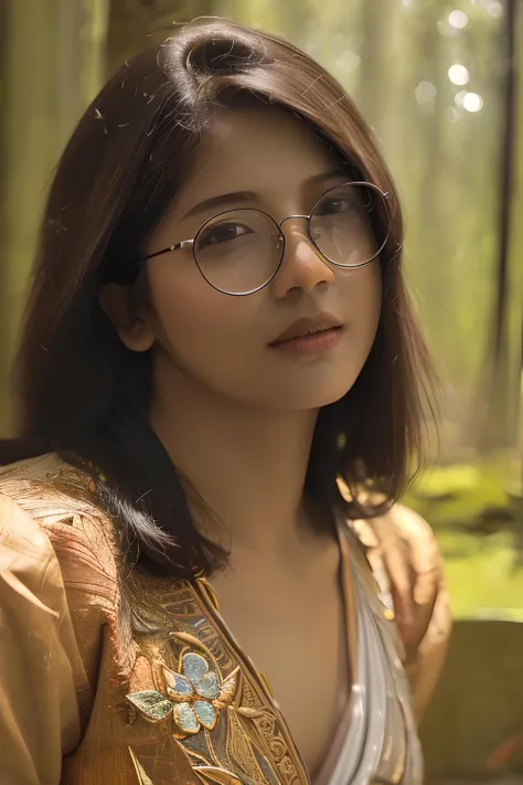 (best quality, masterpiece, detailed, realistic, photo-realistic, 35mm film, HDR, 4k, sharp focus, 8mm film grain, Highres:1.3), full body, Indian, 1girl, focusing on camera, leaning, cleavage, detailed masculine, realistic body, detailed eyes, detailed face, ultra high details, masterpiece , perfect eyes, outdoors, rubayetrehman, rubayet rehman,
forest, light,
<lora:Rubayet Rehman:0.8> <lora:lightV1:0.6>