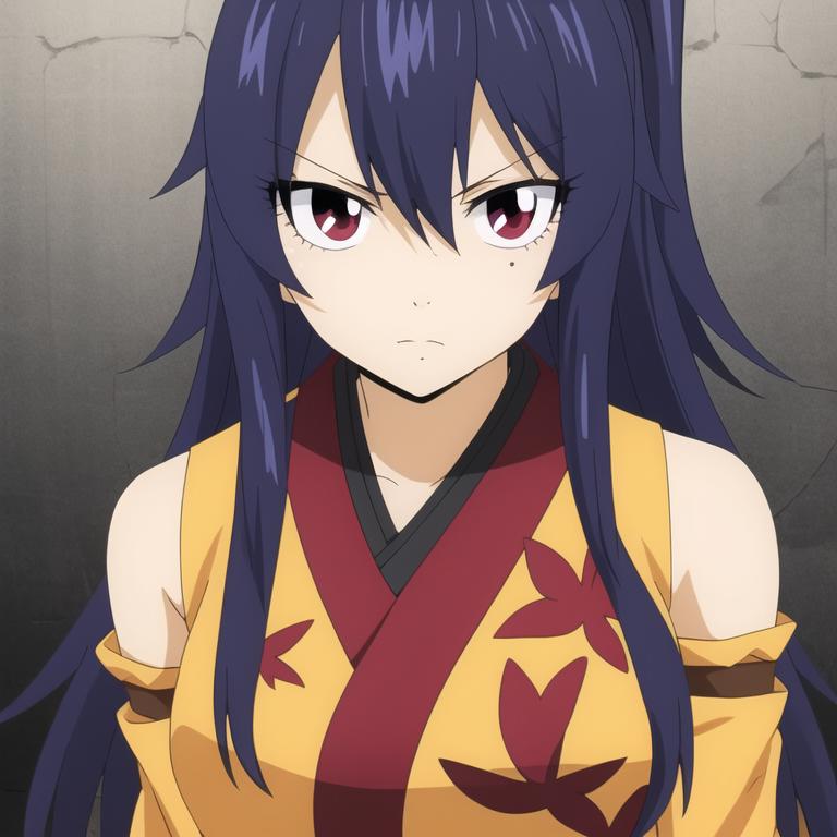 Homura Kougetsu (Edens Zero) v1.0