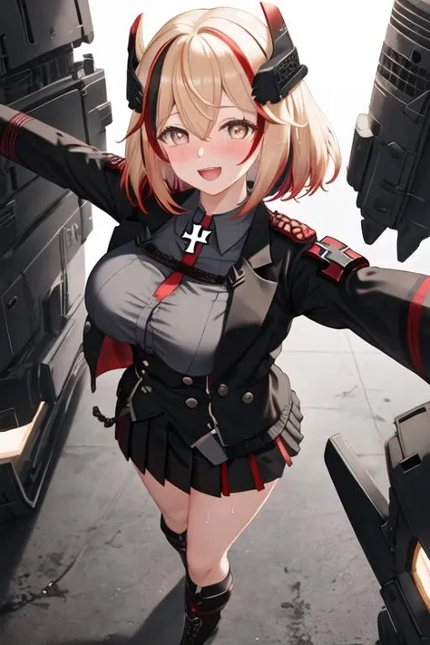 Erase hands