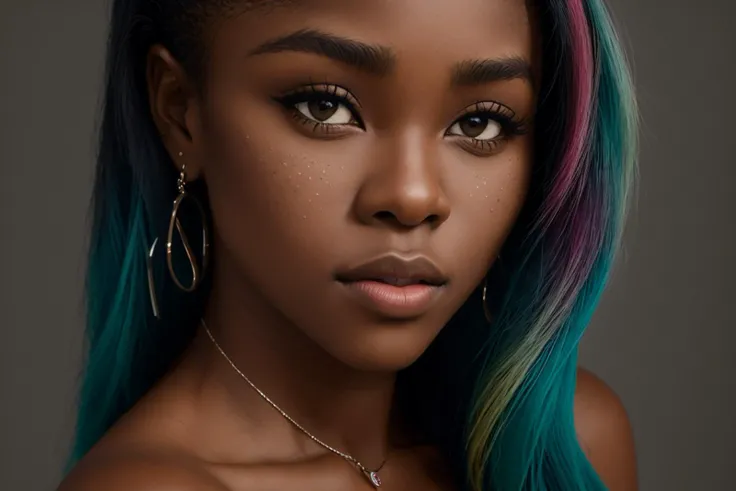 portrait of DEN_eirenne_sgMK3, (headshot, face focus:1.2), beautiful eyes, detailed face, detailed lips,
wearing a bandeau top and hot pants
(plain background:1.2),
bokeh, f1.4, 40mm, photorealistic, raw, 8k, textured skin, skin pores, intricate details, <lora:epi_noiseoffset2:1>, epiCRealism