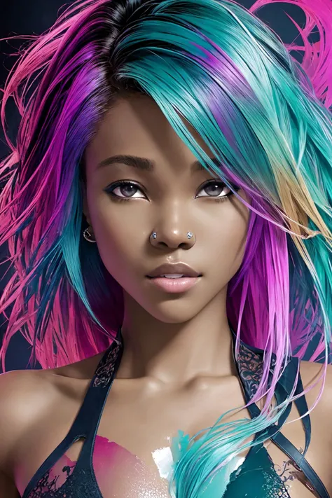 portrait of den_eirenne_sg (headshot:1.1), 1girl, DC_hero_girl, looking at viewer, (masterpiece, best quality, ultra-detailed, best shadow),, sticker of a girl from dc comic, Kim Jung gi, freedom, soul, digital illustration, comic style, centred, approaching perfection, dynamic, highly detailed, watercolour painting, artstation, concept art, smooth, sharp focus, illustration, art by Carne Griffiths and Wadim Kashin ,