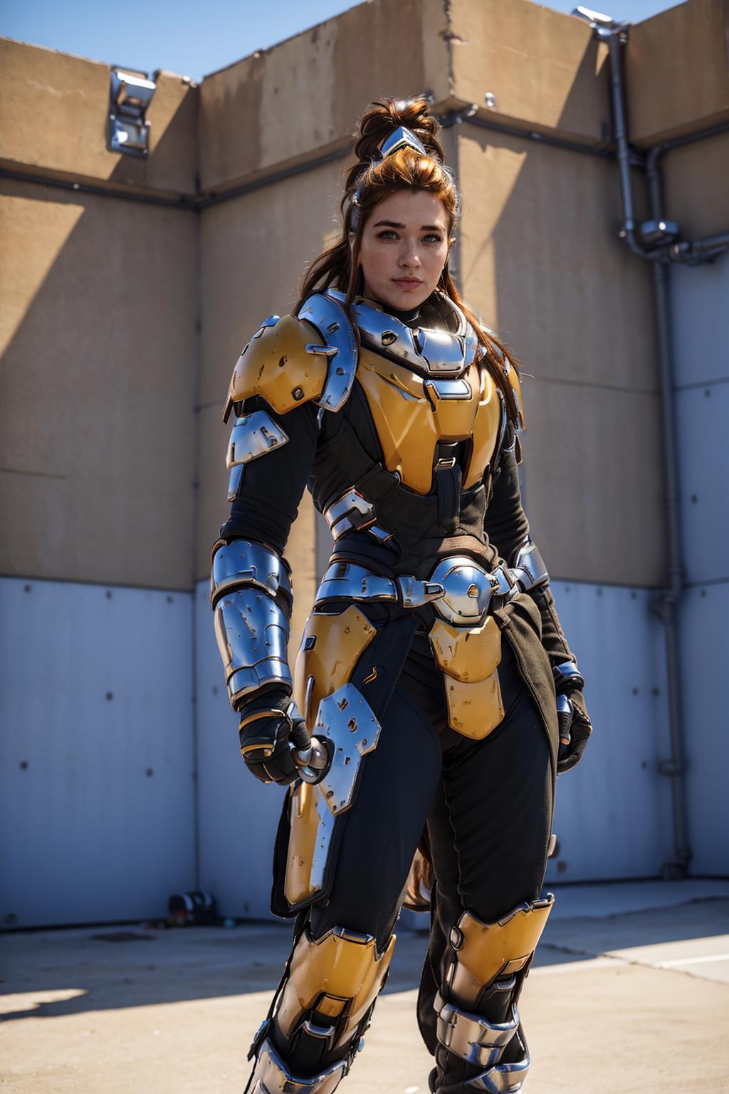 Brigitte (Overwatch) LORA v.1