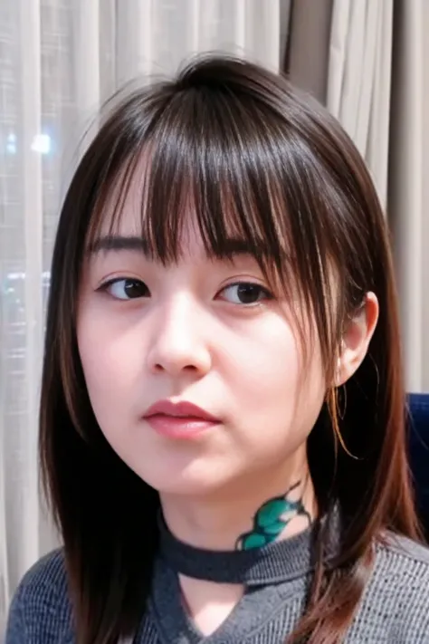 best quality, ultra high res, (photorealistic:1.4), <lora:ZhanYing:0.8>, serious, large eyes, thinking