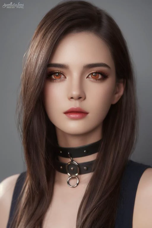 best quality, professional lighting, super detailed, realistic, beautiful detailed eyes,(upper body), <lora:collared:0.8> collared