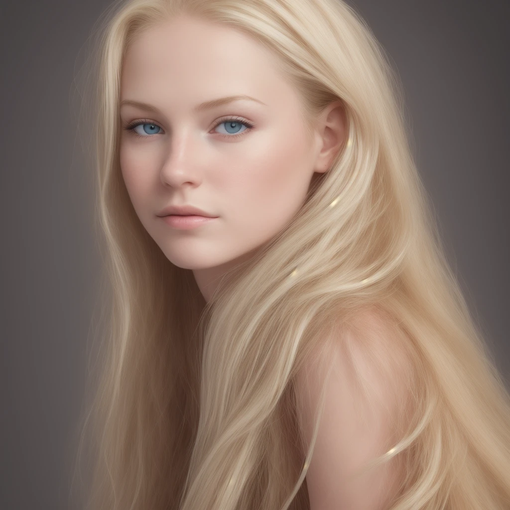 cute american 1woman, raw photo, portrait, office model, long blond hair, high resolution, soft light, soft skin