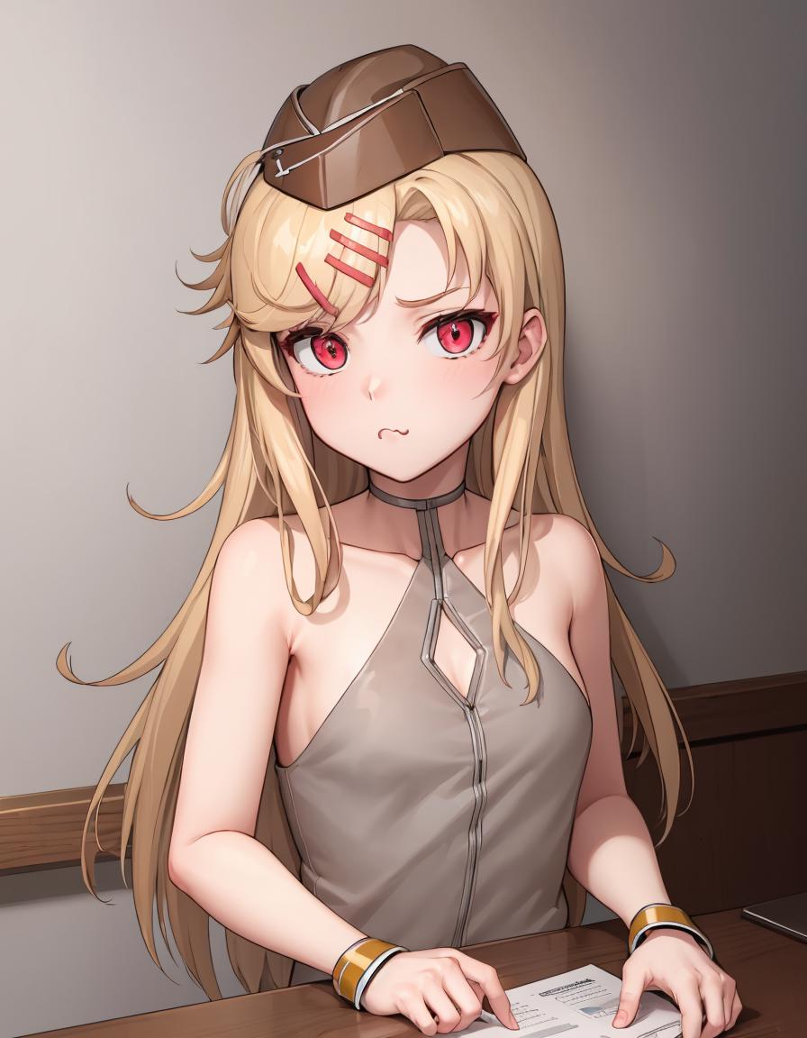 m1919a4 | Girls' Frontline v1.0