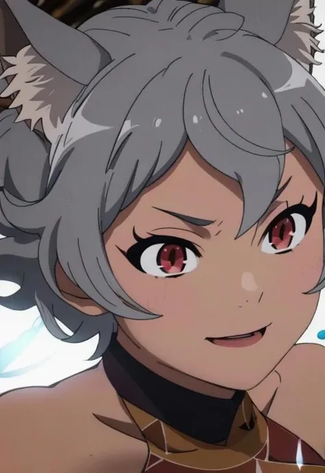 <lora:mushokutensei:0.8>, Minitona, smile, upper body, (acclaimed, alluring, captivating, exciting, gorgeous, striking:1.3), (ultra realistic, sharp focus:1.3)
