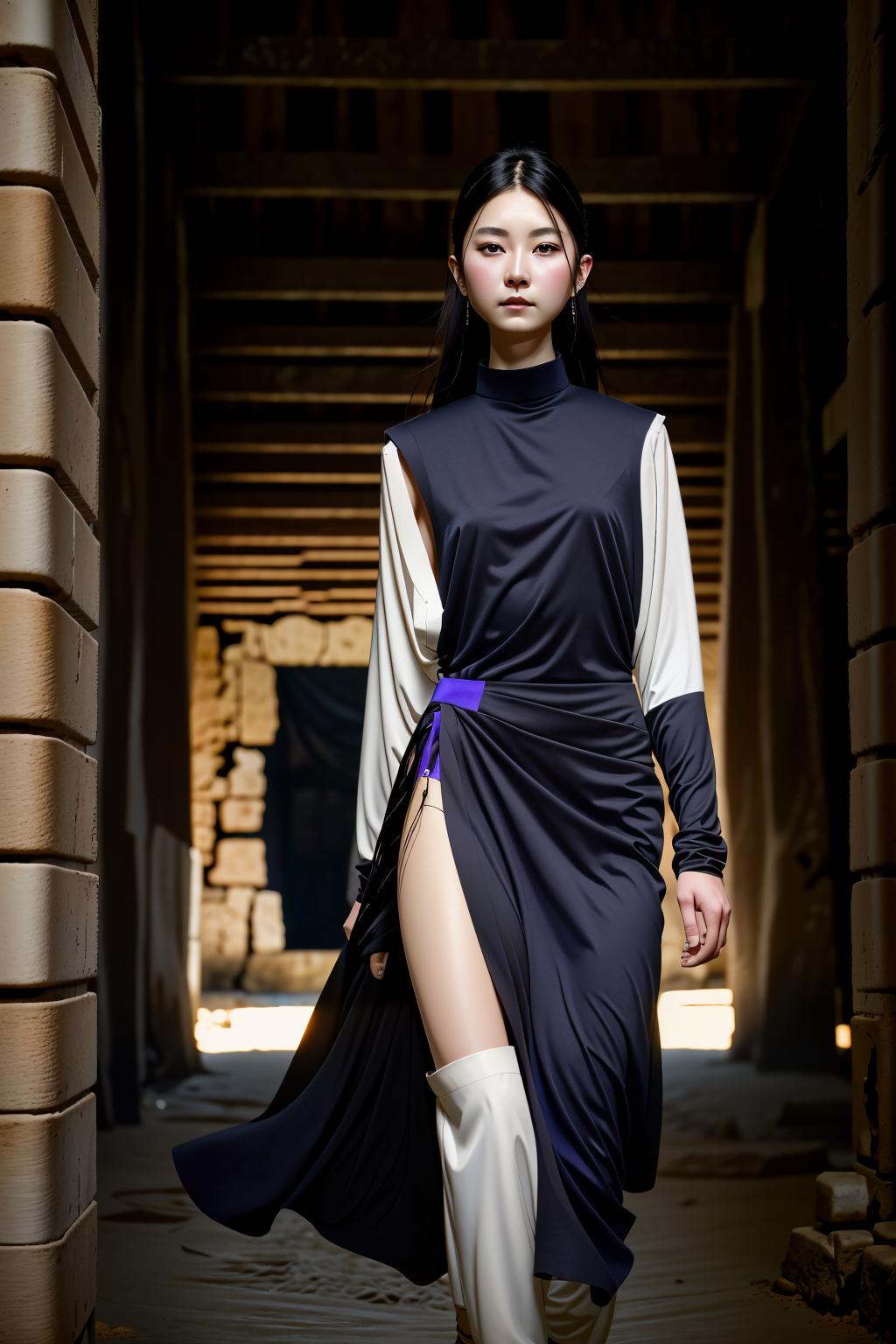 Luis Vuitton Dress Concept v2.0