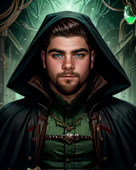 medium-long-shot-of-andycipher 1boy <lora:AndyCipherLoRA:1> BREAK solo from-front front-view upper-body detailed-background detailed-face ( <lora:AbsinthePunkAI:0.5> AbsinthePunkAI-theme:1.1) haunted-expression investigator-of-eldritch-mysteries victorian-tattered-adventuring-clothes cloak dark-color-scheme intellectual-curiosity whispers-of-the-abyss cryptic-artifact early-20th-century-mysterious-lovecraftian-atmosphere BREAK highly-detailed-eyes subsurface-scattering <lora:more_details:0.5>