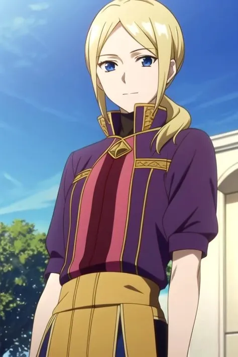 masterpiece, best quality, movie still, 1girl, solo, looking at viewer, , , , realistic, <lora:kiki_seiran:0.76>, kiki_seiran, blonde hair, blue eyes,