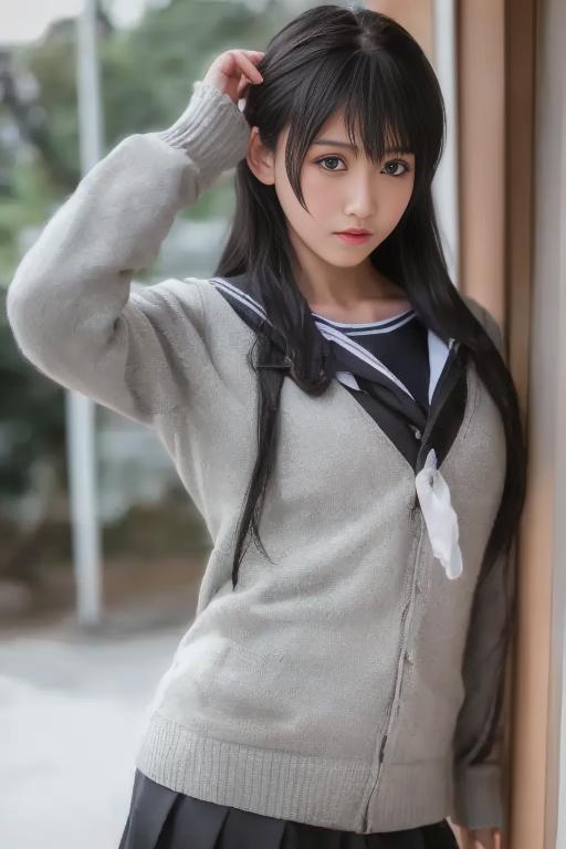 Manyufeier 鳗鱼霏儿 LoRA Manyufeier