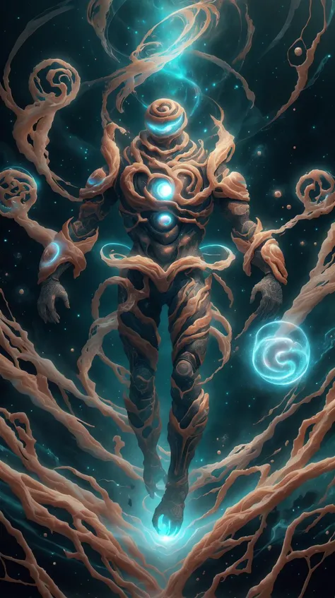 <lora:CinnamonBunStyle:1.0>CinnamonBunStyle Style-GravityMagic, solo, upper body, looking at viewer, detailed background, detailed face, (<lora:CreationMagic:0.6>, particles stream, creationmagic theme:1.1), messenger of the armageddon, sorrowdul glance, wearing Gray robes, interdimensional cataclysm, world shattering, distorted time, floating particles, eldritch sigils, relentless storm raging, scorched earth in background, sinister smoke, apocalyptic atmosphere, , (Masterpiece:1.3) (best quality:1.2) (high quality:1.1)