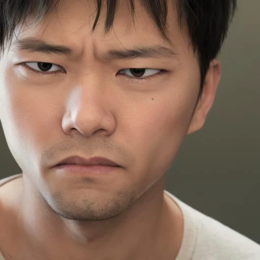 <lora:sanpaku-eye:1>,sanpaku,1boy,angry