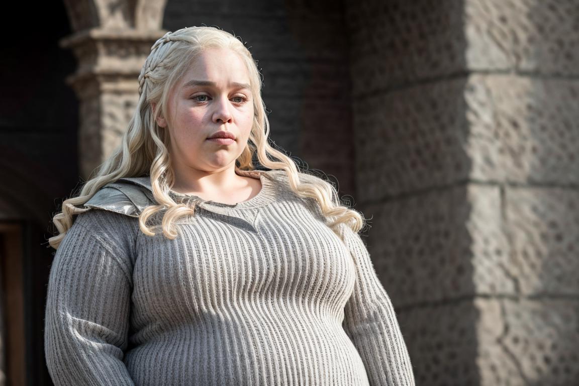 Daenerys Targaryen LoRA v1.0