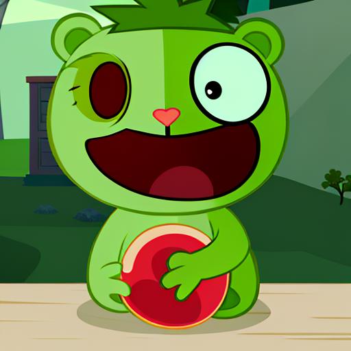 Happy Tree Friends - ???? Style v1.0
