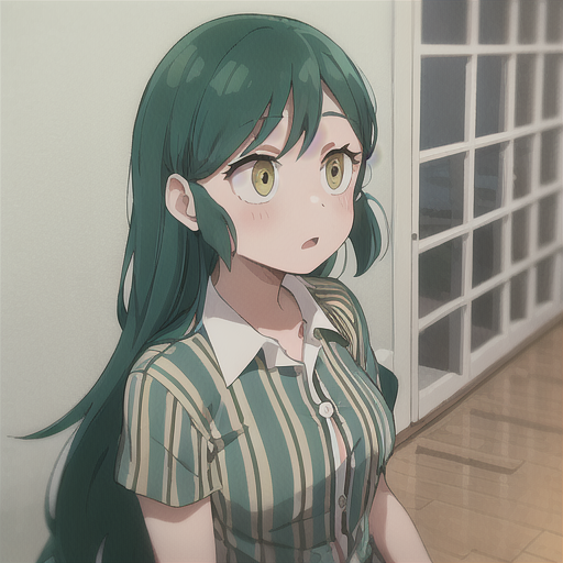 Tomoko Shiretoko/Ragdoll LoRA v1.0