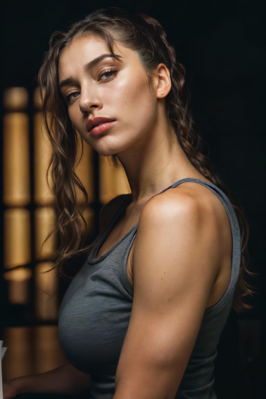 Lucia GTA Model v1.0