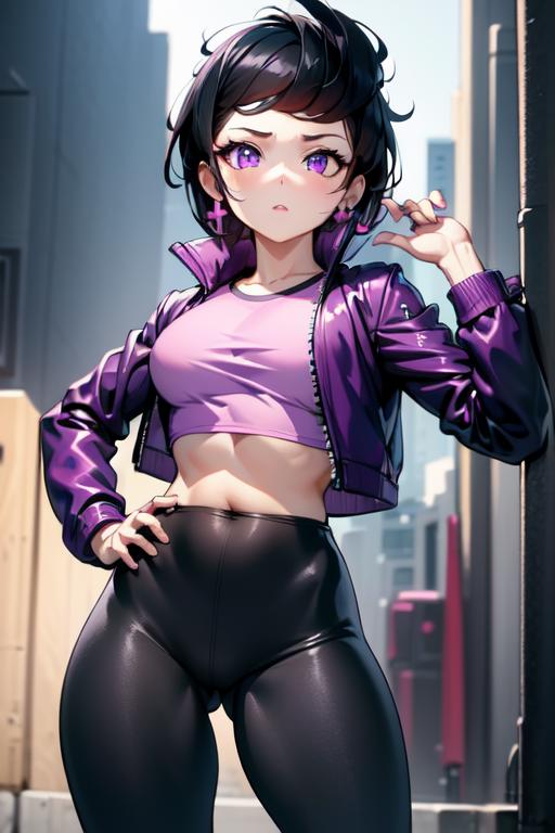 Bibi | Brawl Stars (V1.1) Bibi | Brawl Stars (V1.1)