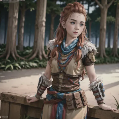 <lora:Aloy_v1.0:0.7> aloy, fullbody
photo, masterpiece, (((highres, photorealistic, best quality, perfect lighting))), adult, mature, female, 1girl, 8k, realistic, photo-realistic, ultra-detailed,