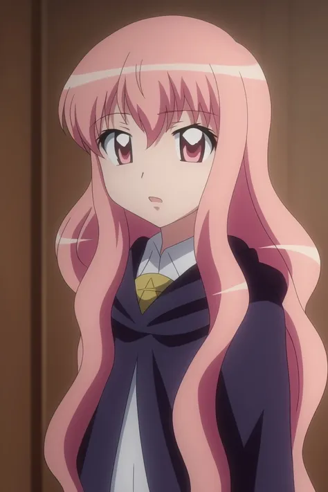 <lora:Zero no tsukaima_louise_resized:0.7>
louise,, 8k, masterpiece, absurdres, anime,