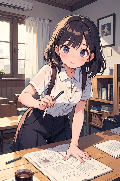 (masterpiece, best quality), 1girl, <lora:last:1> himekawa_ami