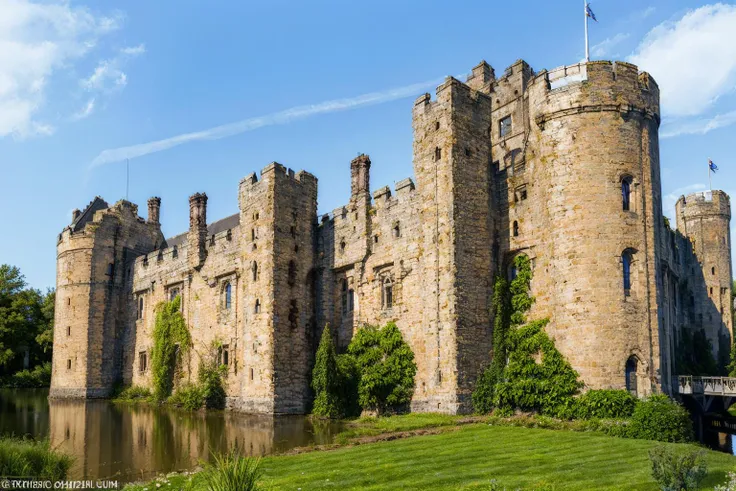 (masterpiece, best quality:1.2), ultra-detailed, Castle, (realistic:1.5), <lora:EdobMedievalCastle_v1.0:1>