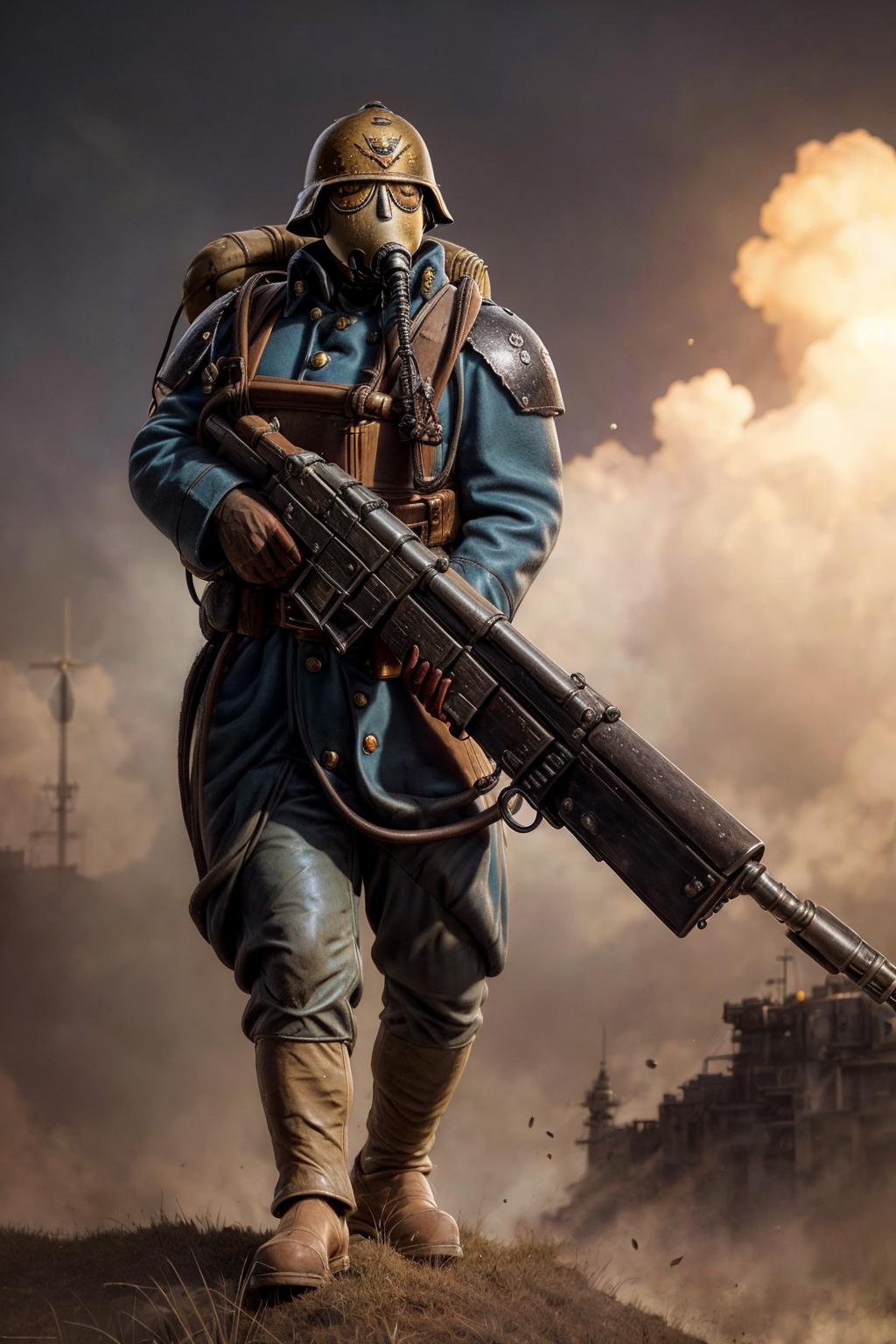 Death Korps of Krieg - Warhammer 40,000 v1.0