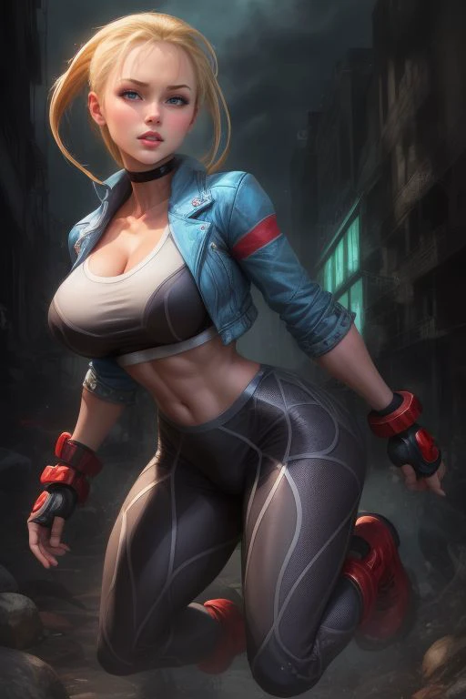 <lora:cammy whiteV1:0.75>
<lora:add_detail:1> <lora:LowRA:0.2>
(best quality),
big head, face confused,
(pretty cammy white:1.25),
(huge breasts:1.15),
full body
colorful, vivid colors