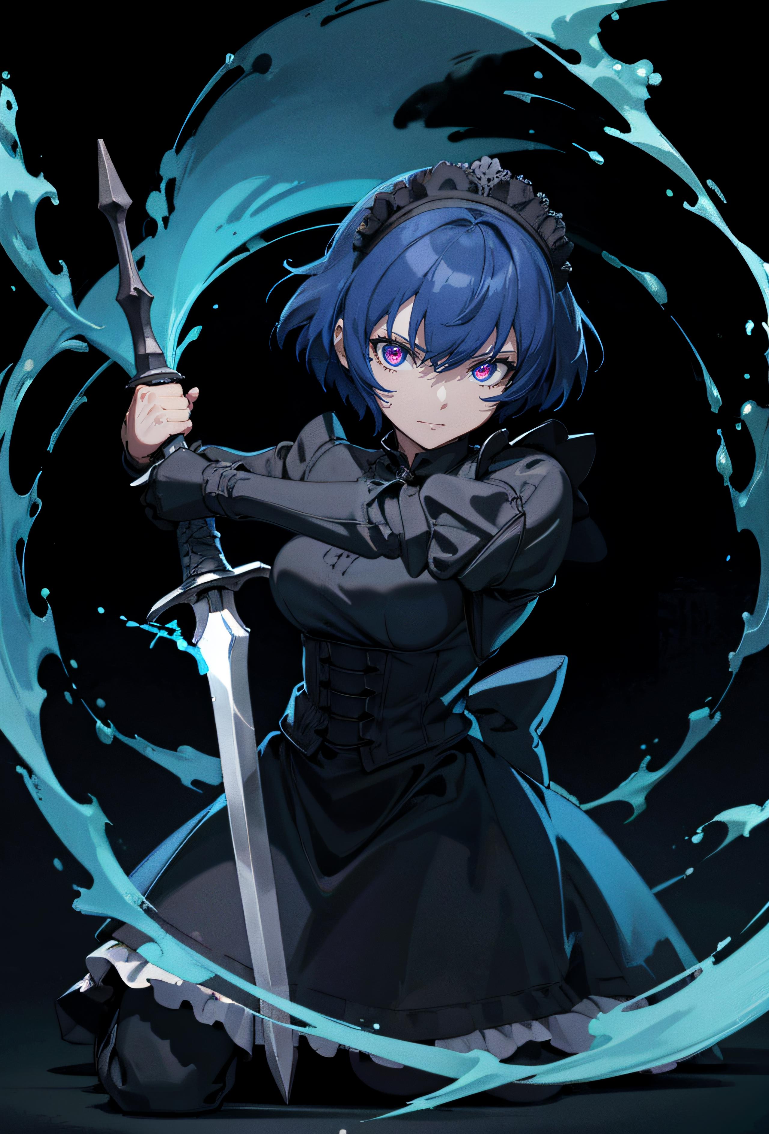 Pure Caos Mix V1 [VAE]