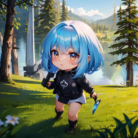 (masterpiece, best quality:1.2), chibi, beamemitter <lora:beamemitter-halo-richy-v1:1>
