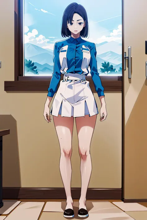 masterpiece, best quality, 1girl, standing, full body, Style-Glorious