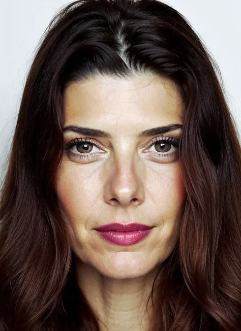close up portrait of sks woman , by Flora Borsi, style by Flora Borsi, bold, bright colours, ((Flora Borsi)), by Ansel Adams, <lora:locon_marisatomei_v1_from_v1_64_32:1>