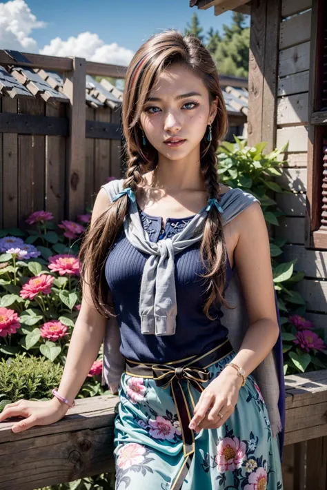 Japan girls with big in the best quality in public,