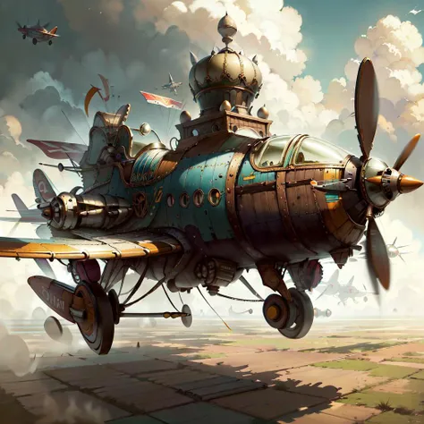 <lora:KazakPunkAI:0.9>, KazakPunkAI, aircraft